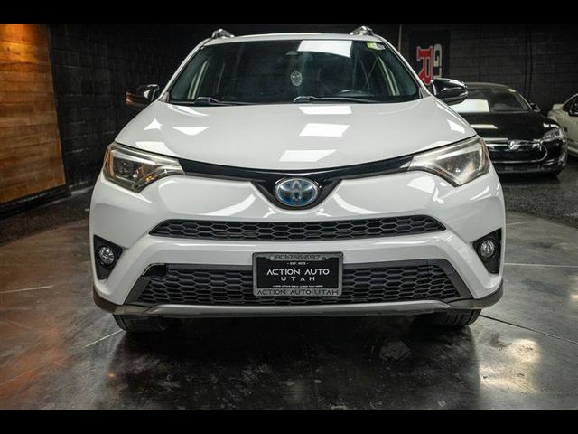 2018 Toyota RAV4 Hybrid SE