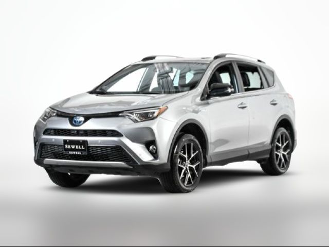 2018 Toyota RAV4 Hybrid SE