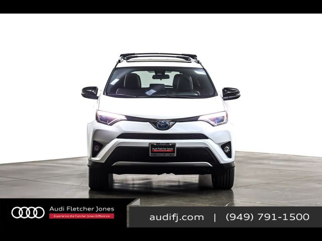 2018 Toyota RAV4 Hybrid SE