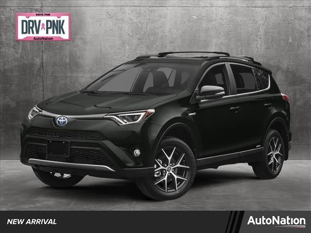 2018 Toyota RAV4 Hybrid SE