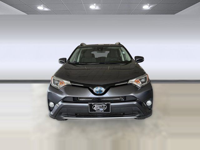 2018 Toyota RAV4 Hybrid XLE