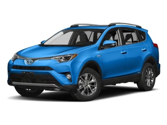 2018 Toyota RAV4 Hybrid XLE