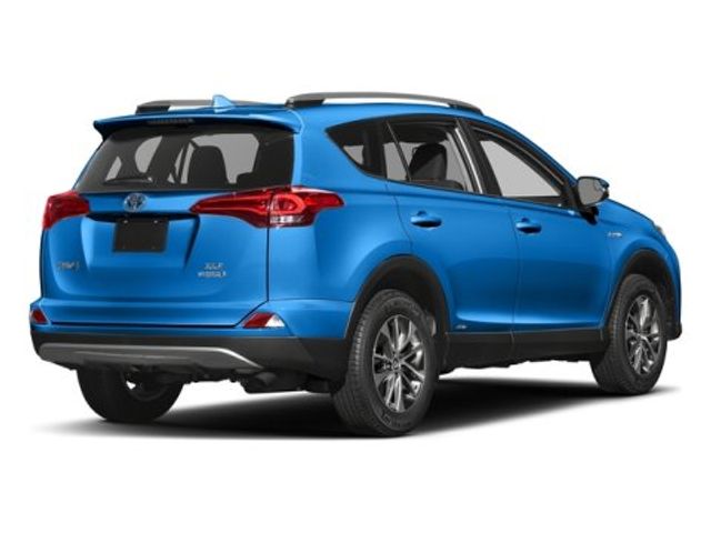 2018 Toyota RAV4 Hybrid XLE