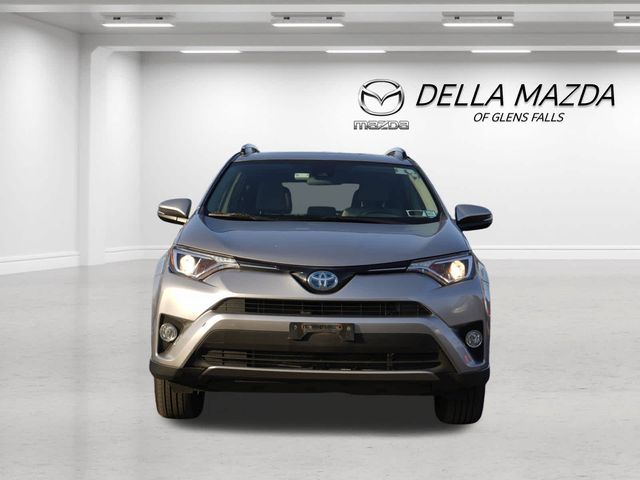 2018 Toyota RAV4 Hybrid XLE