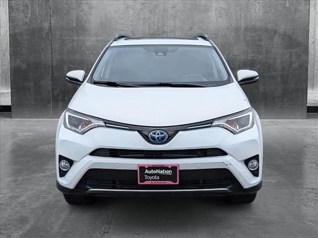 2018 Toyota RAV4 Hybrid XLE