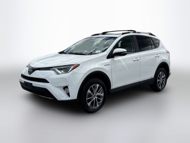 2018 Toyota RAV4 Hybrid XLE