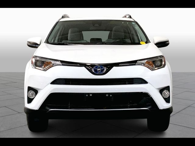 2018 Toyota RAV4 Hybrid XLE