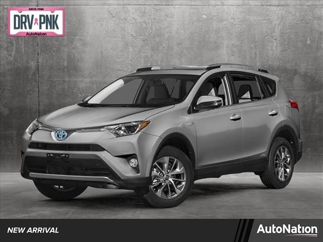 2018 Toyota RAV4 Hybrid XLE