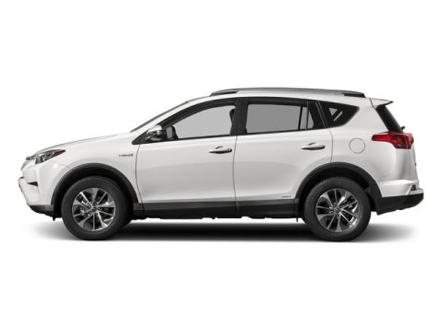 2018 Toyota RAV4 Hybrid XLE