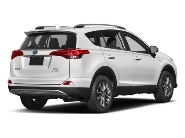 2018 Toyota RAV4 Hybrid XLE