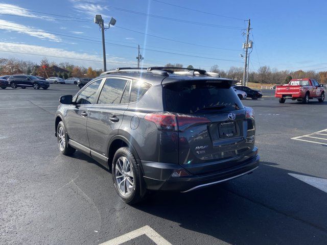 2018 Toyota RAV4 Hybrid XLE