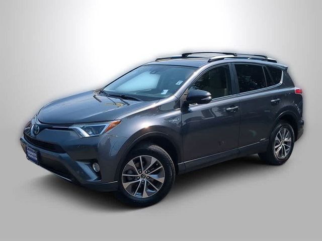 2018 Toyota RAV4 Hybrid XLE