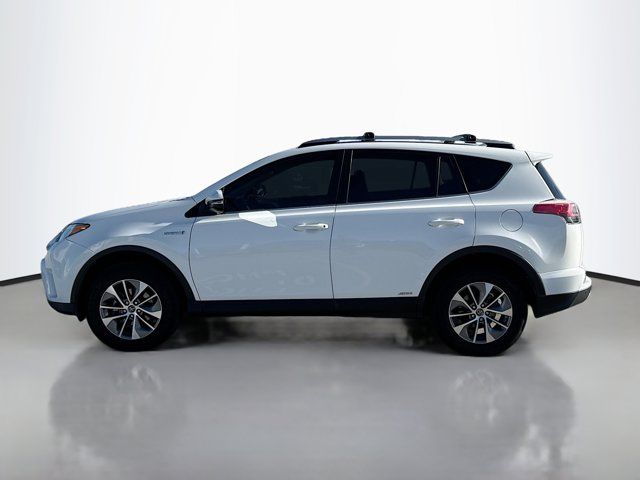 2018 Toyota RAV4 Hybrid XLE