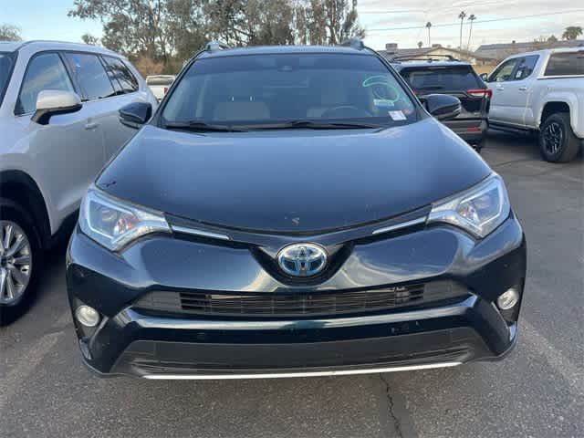 2018 Toyota RAV4 Hybrid XLE