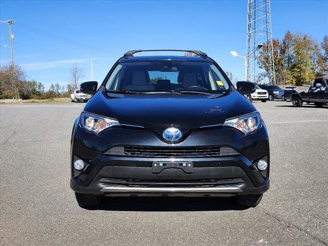 2018 Toyota RAV4 Hybrid XLE