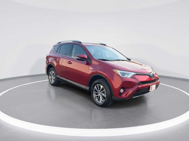 2018 Toyota RAV4 Hybrid XLE