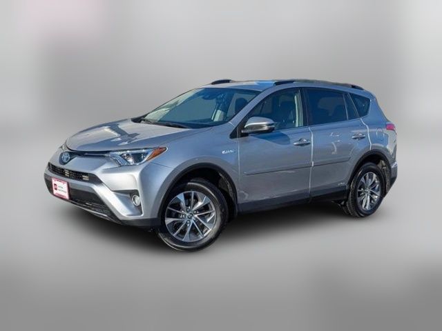 2018 Toyota RAV4 Hybrid XLE