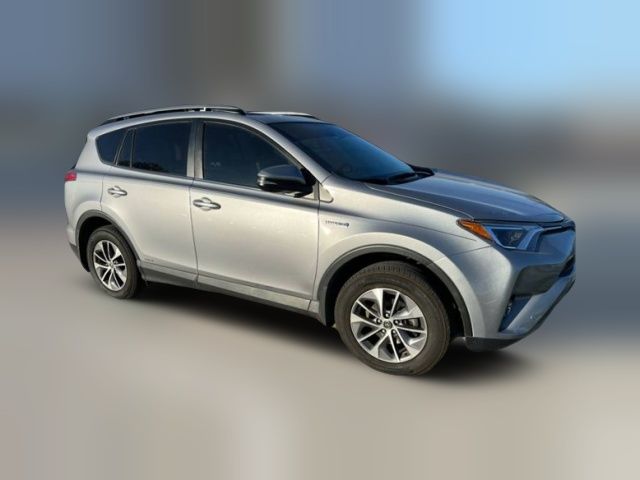 2018 Toyota RAV4 Hybrid XLE