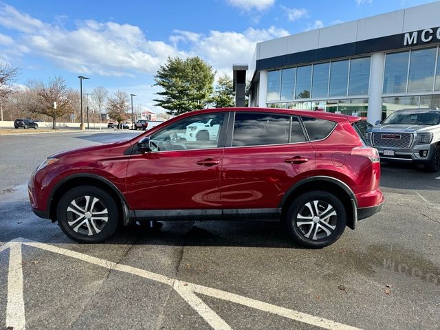 2018 Toyota RAV4 LE