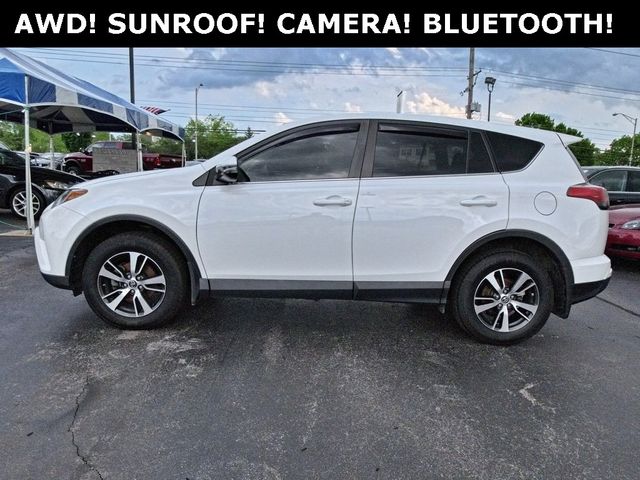 2018 Toyota RAV4 XLE