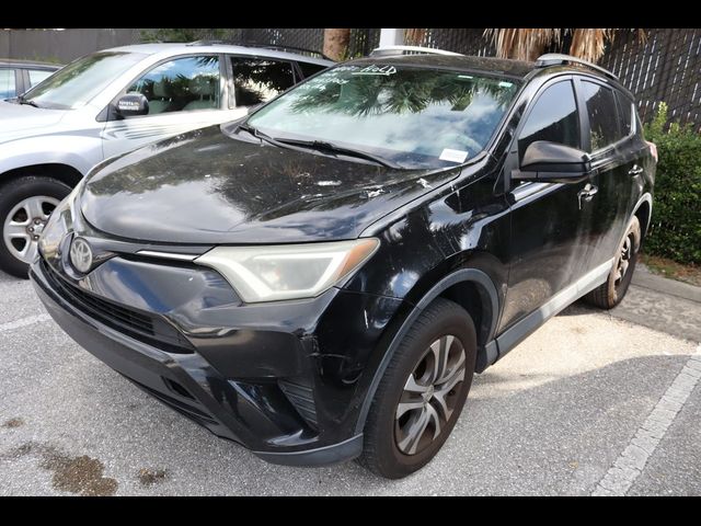 2018 Toyota RAV4 LE