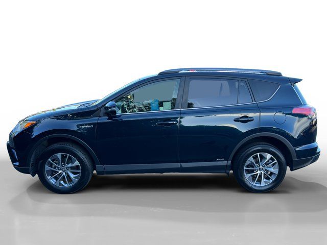 2018 Toyota RAV4 