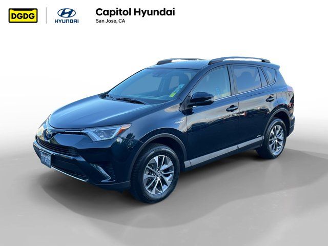 2018 Toyota RAV4 