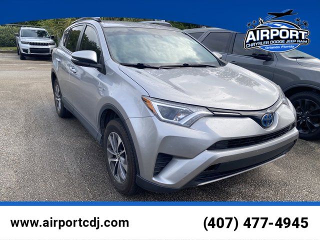 2018 Toyota RAV4 