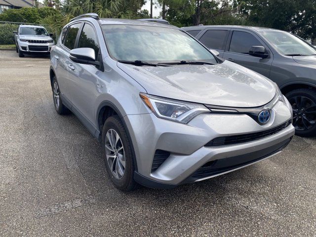 2018 Toyota RAV4 