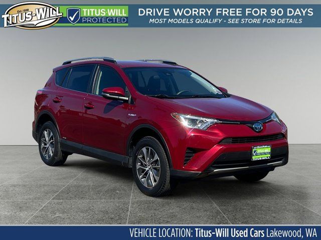 2018 Toyota RAV4 