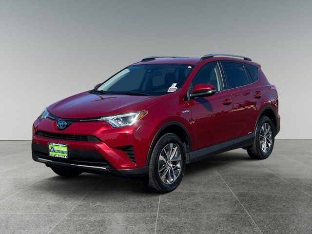 2018 Toyota RAV4 