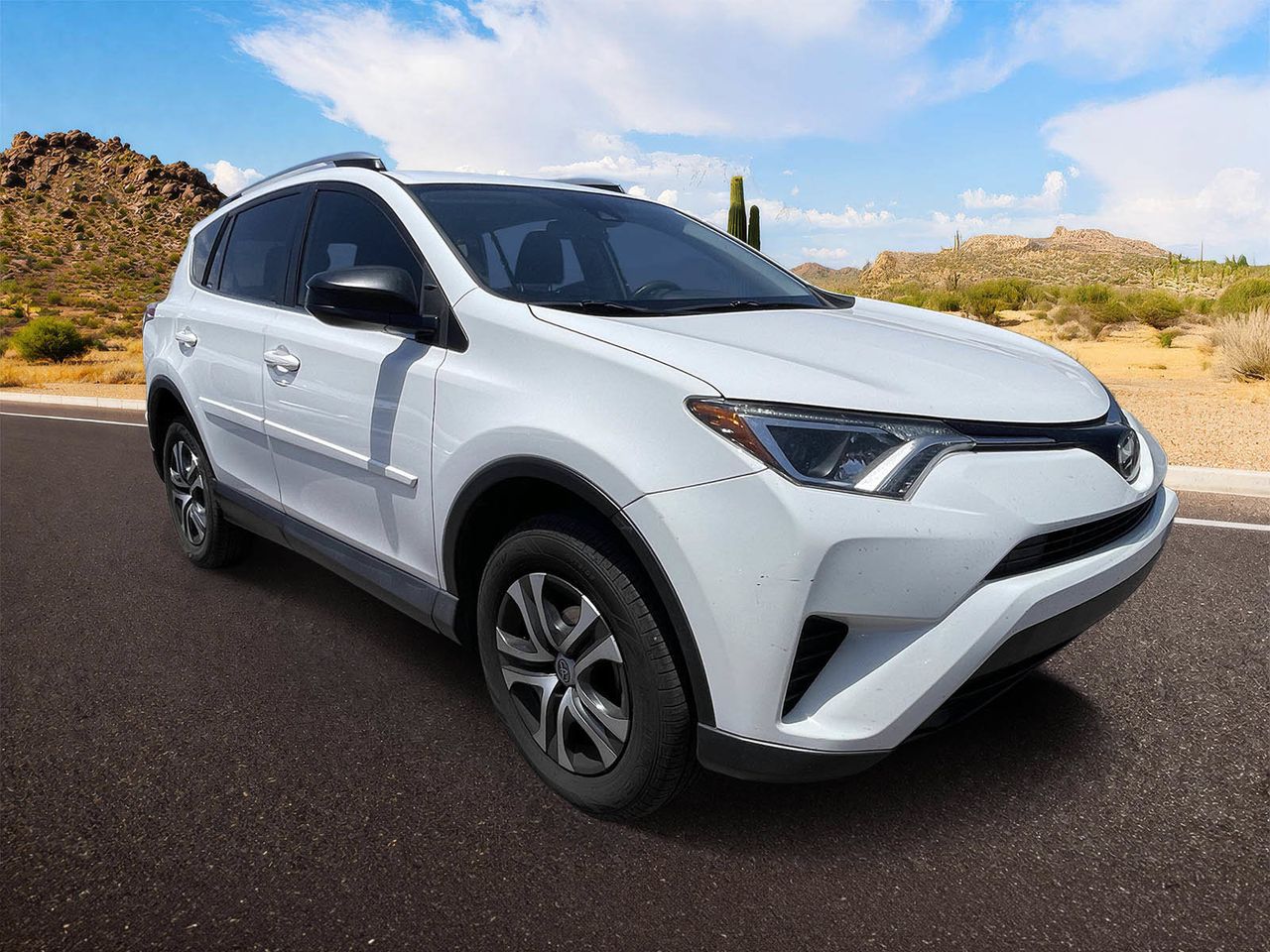 Used 2018 Toyota RAV4 For Sale in Phoenix, AZ | Auto Navigator