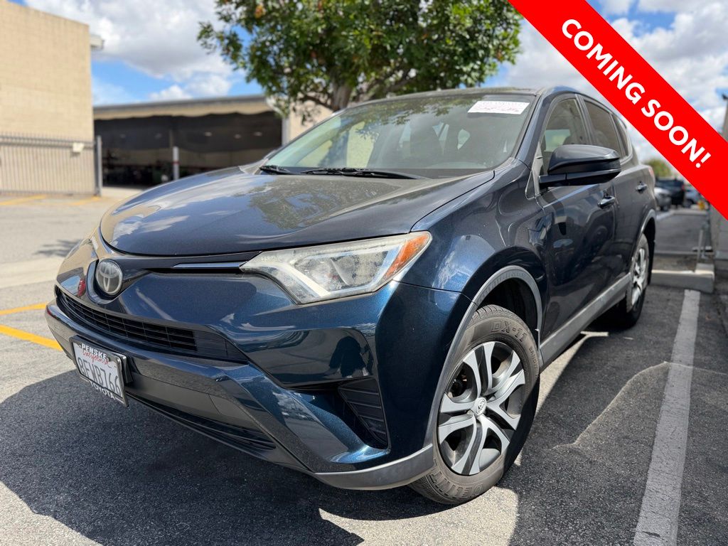 Used 2018 Toyota RAV4 For Sale in Los Angeles, CA | Auto Navigator