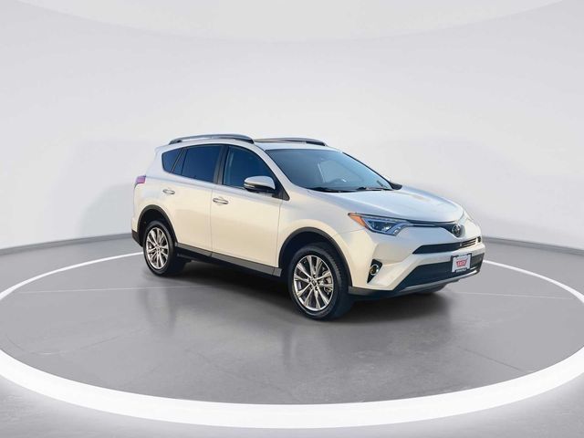 2018 Toyota RAV4 Limited