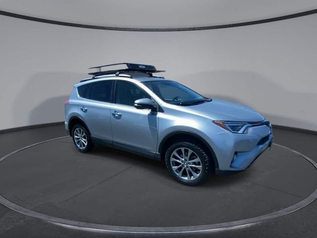 2018 Toyota RAV4 Limited