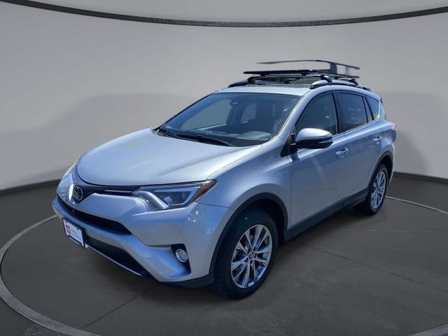 2018 Toyota RAV4 Limited