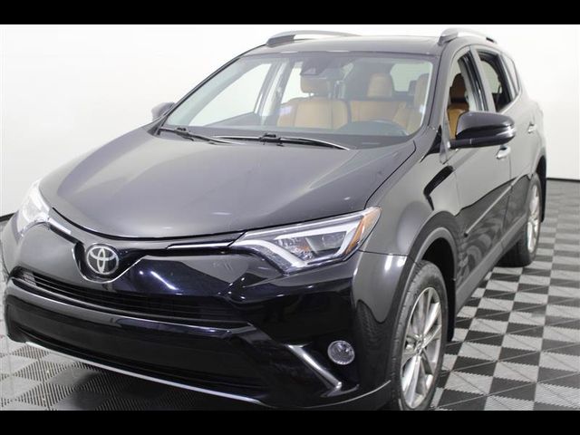2018 Toyota RAV4 Limited
