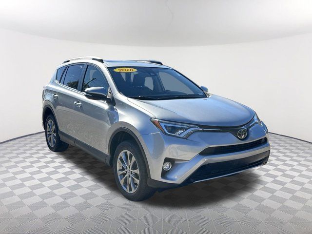 2018 Toyota RAV4 Limited