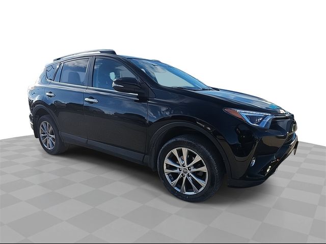 2018 Toyota RAV4 Limited