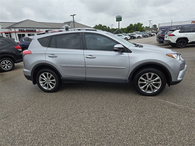 2018 Toyota RAV4 Limited