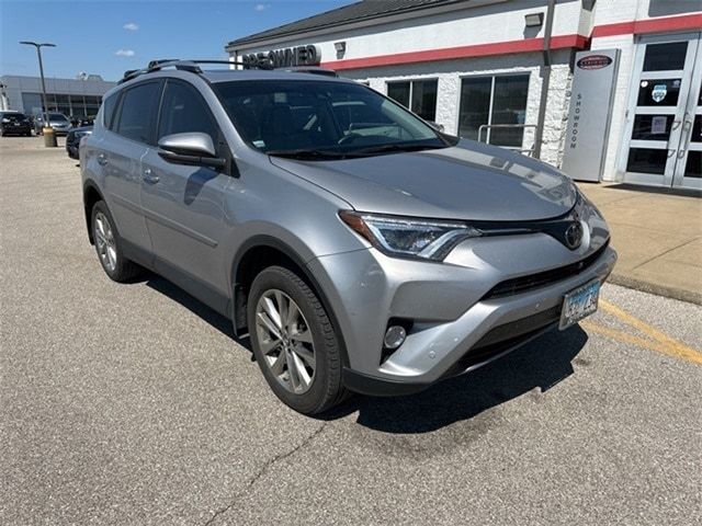 2018 Toyota RAV4 Limited