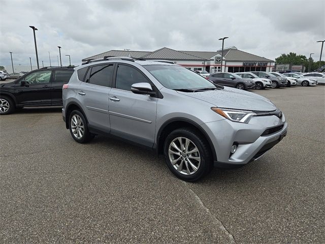 2018 Toyota RAV4 Limited