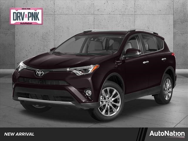 2018 Toyota RAV4 Limited