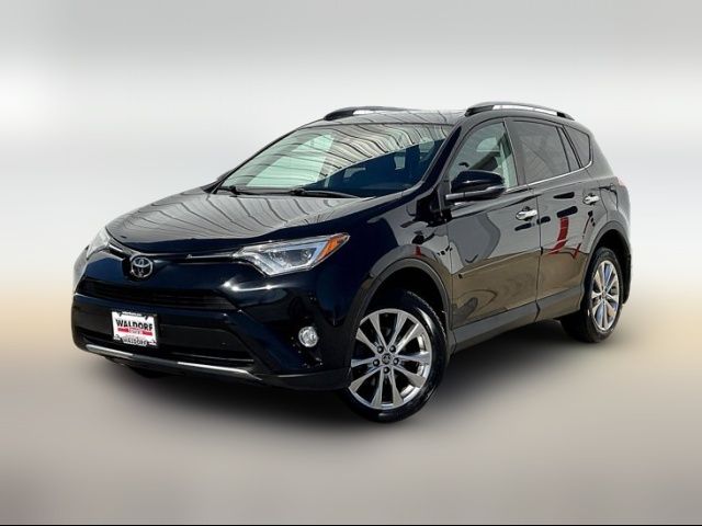 2018 Toyota RAV4 Limited