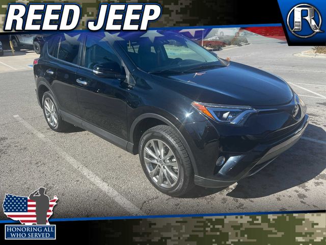 2018 Toyota RAV4 Limited