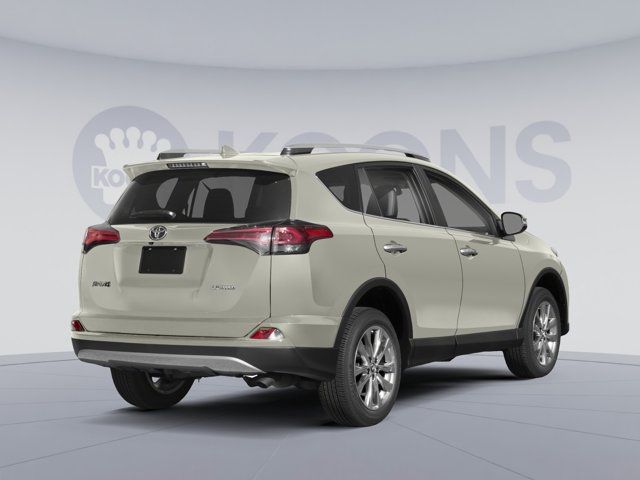 2018 Toyota RAV4 Limited