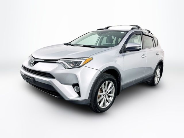 2018 Toyota RAV4 Limited