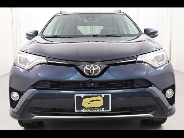 2018 Toyota RAV4 Limited