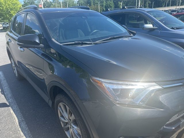 2018 Toyota RAV4 Limited