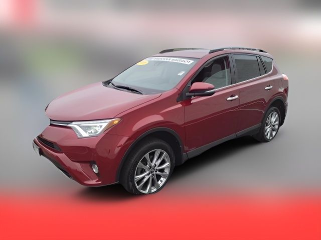 2018 Toyota RAV4 Limited